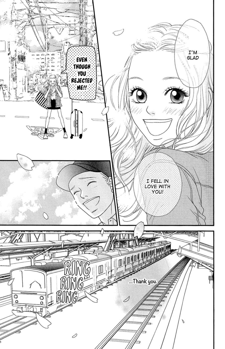 Page 42 Chapter 4 Hana o Meshimase