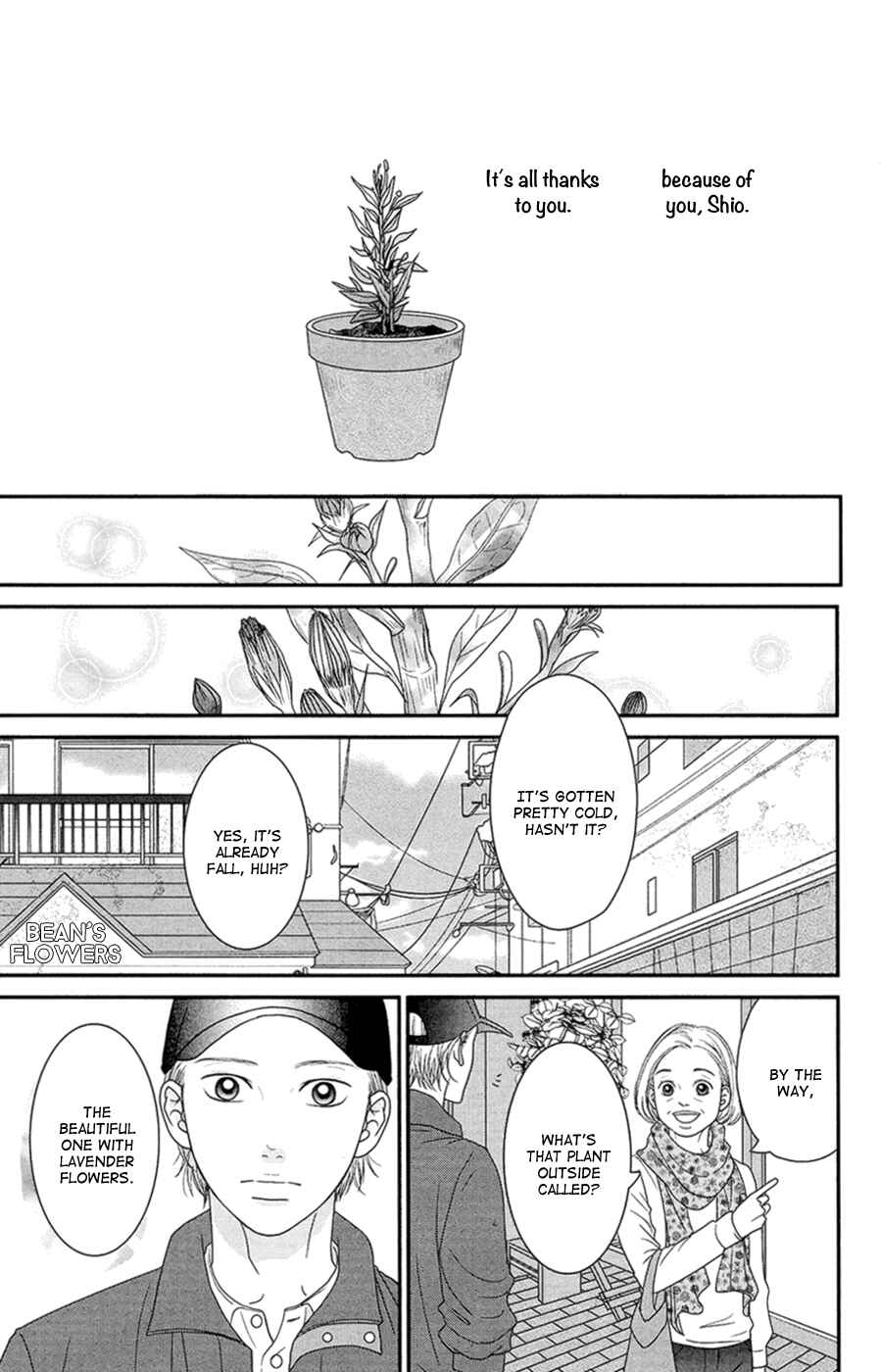 Page 52 Chapter 4 Hana o Meshimase