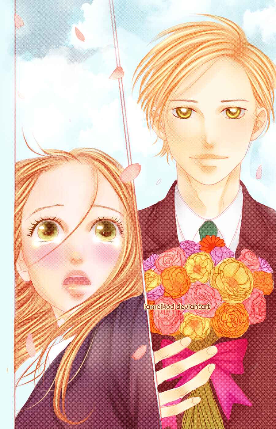 Page 61 Chapter 4 Hana o Meshimase