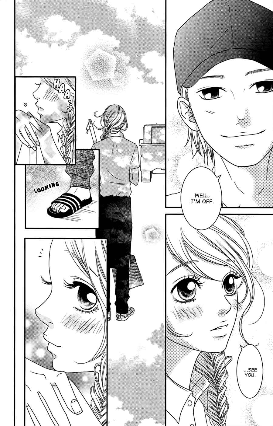 Page 11 Chapter 3 Hana o Meshimase