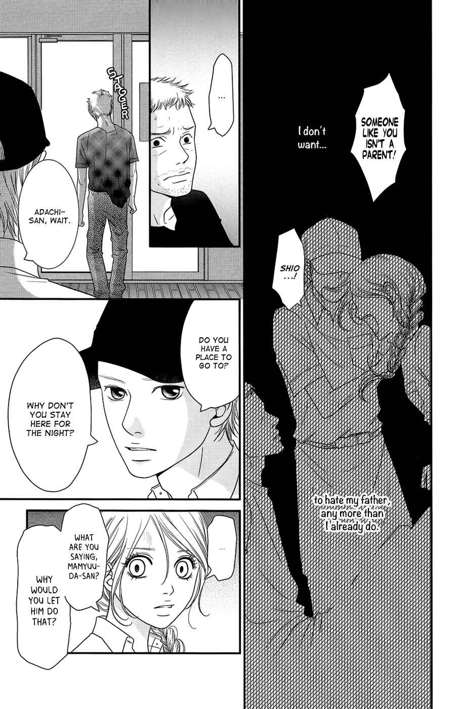 Page 22 Chapter 3 Hana o Meshimase
