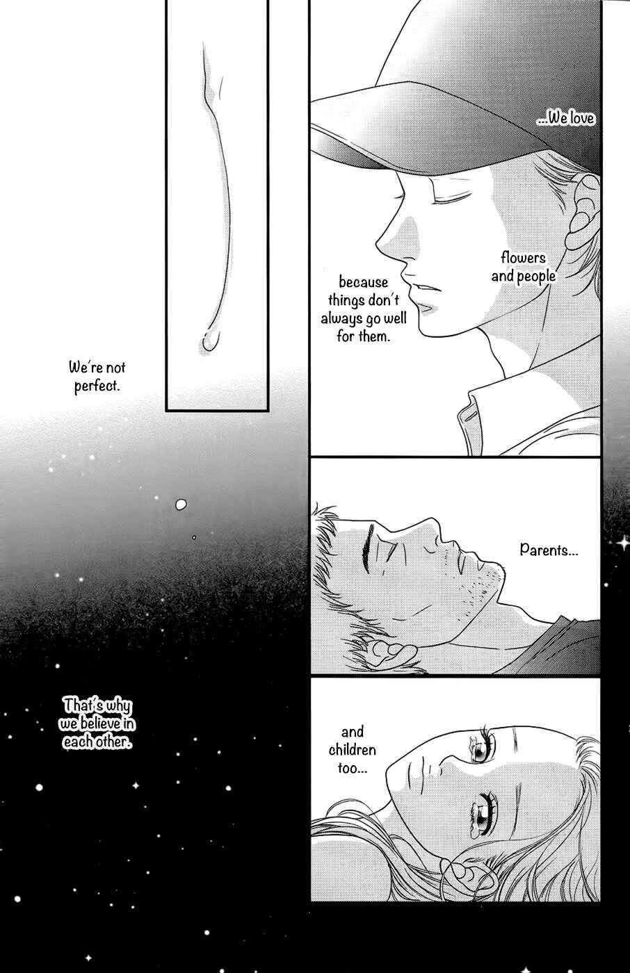 Page 28 Chapter 3 Hana o Meshimase