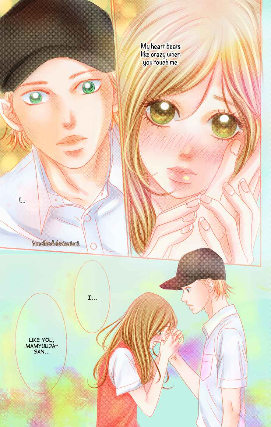 Page 38 Chapter 3 Hana o Meshimase