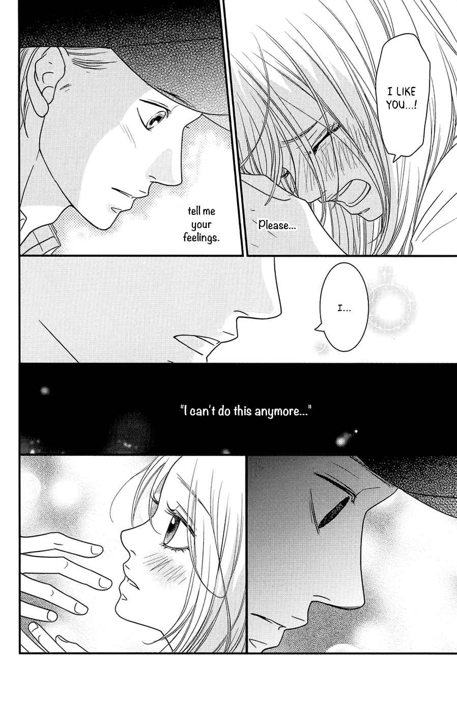 Page 39 Chapter 3 Hana o Meshimase