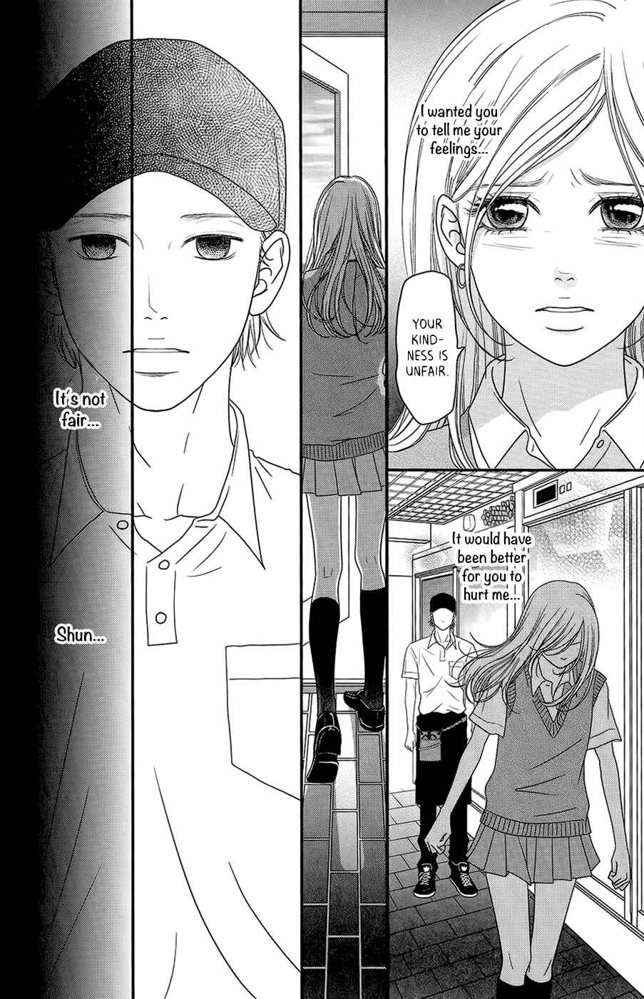Page 41 Chapter 3 Hana o Meshimase