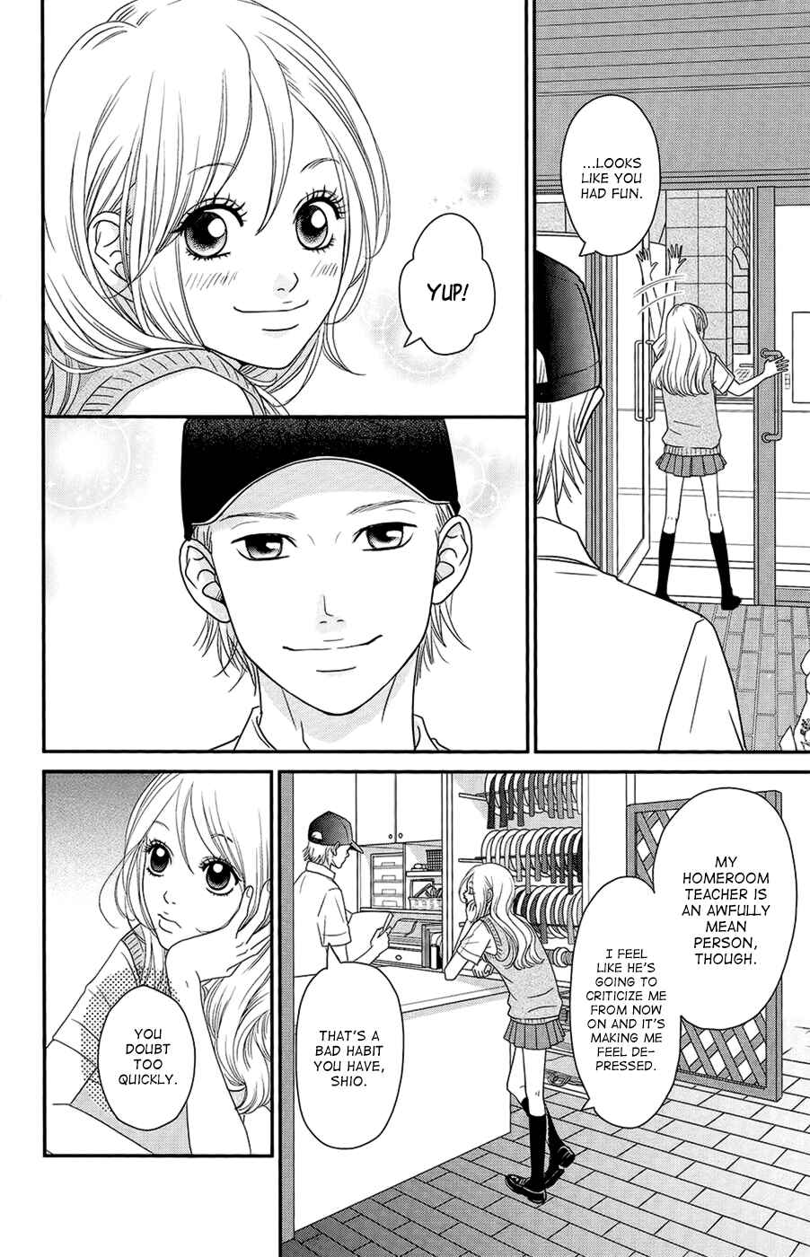 Page 10 Chapter 2 Hana o Meshimase
