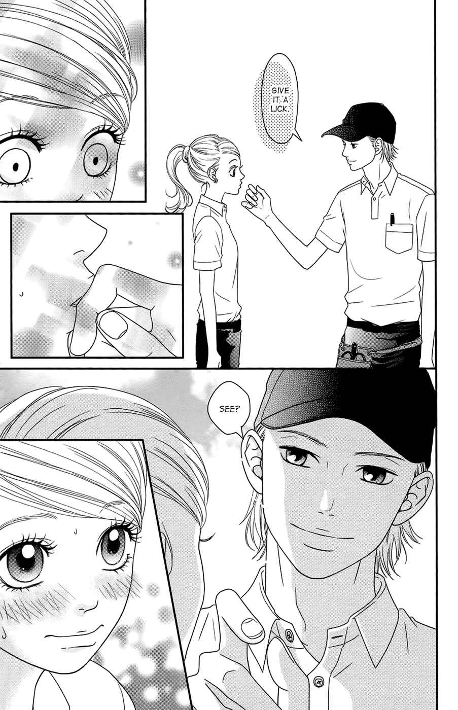 Page 13 Chapter 2 Hana o Meshimase