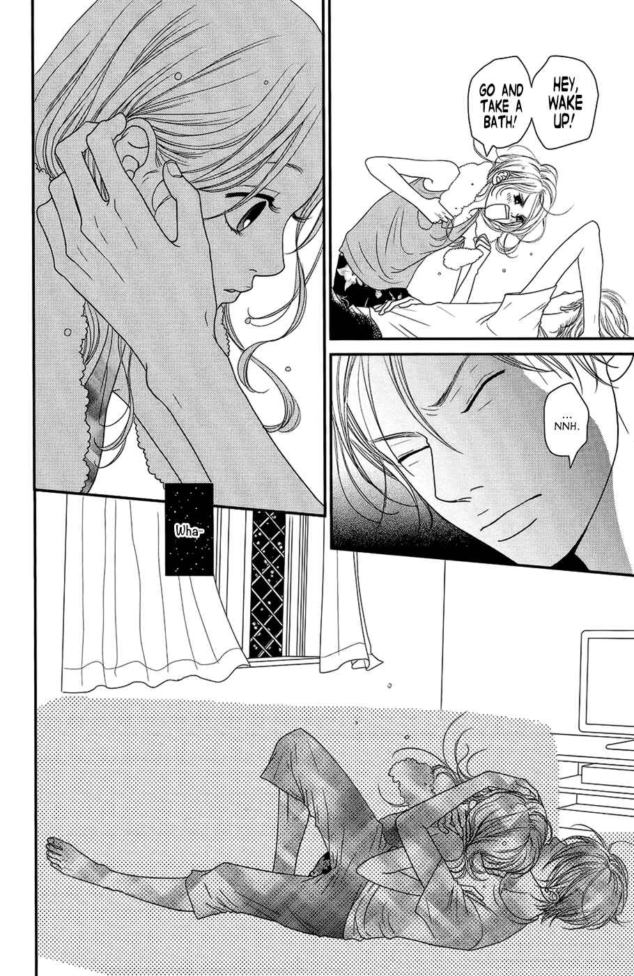 Page 16 Chapter 2 Hana o Meshimase