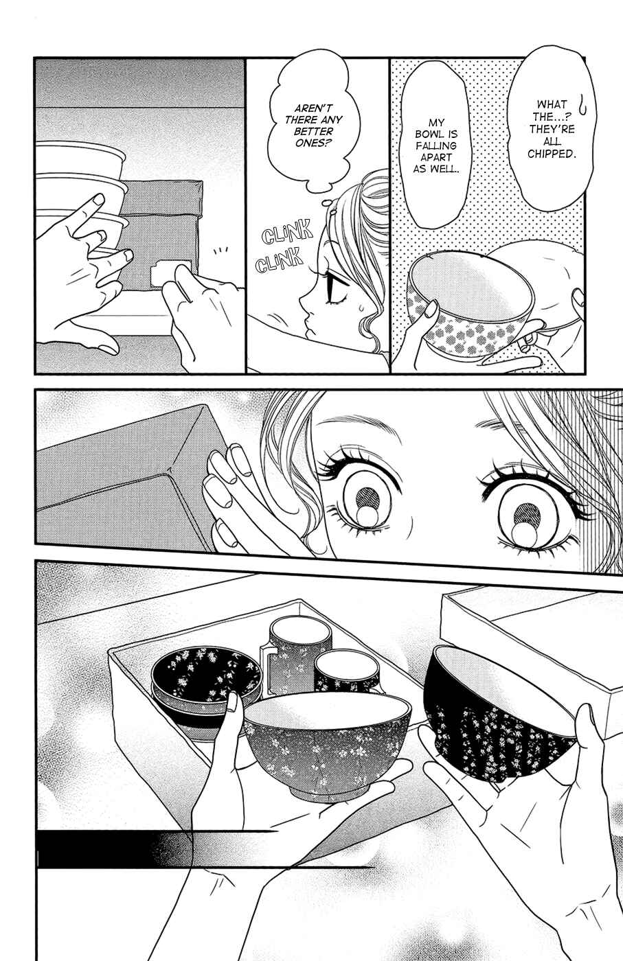 Page 24 Chapter 2 Hana o Meshimase