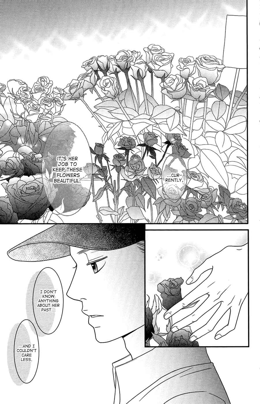 Page 33 Chapter 2 Hana o Meshimase