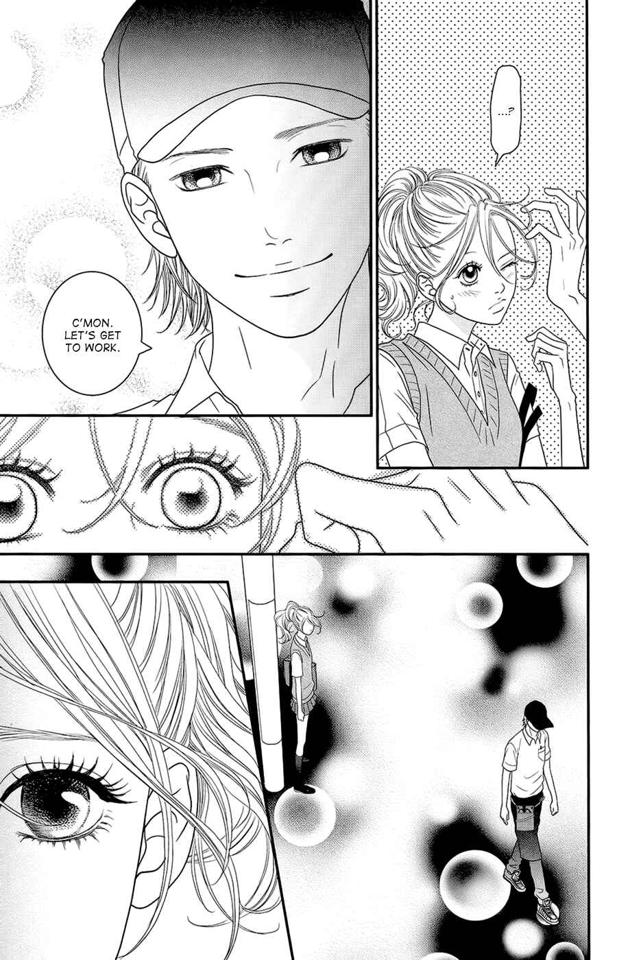 Page 39 Chapter 2 Hana o Meshimase