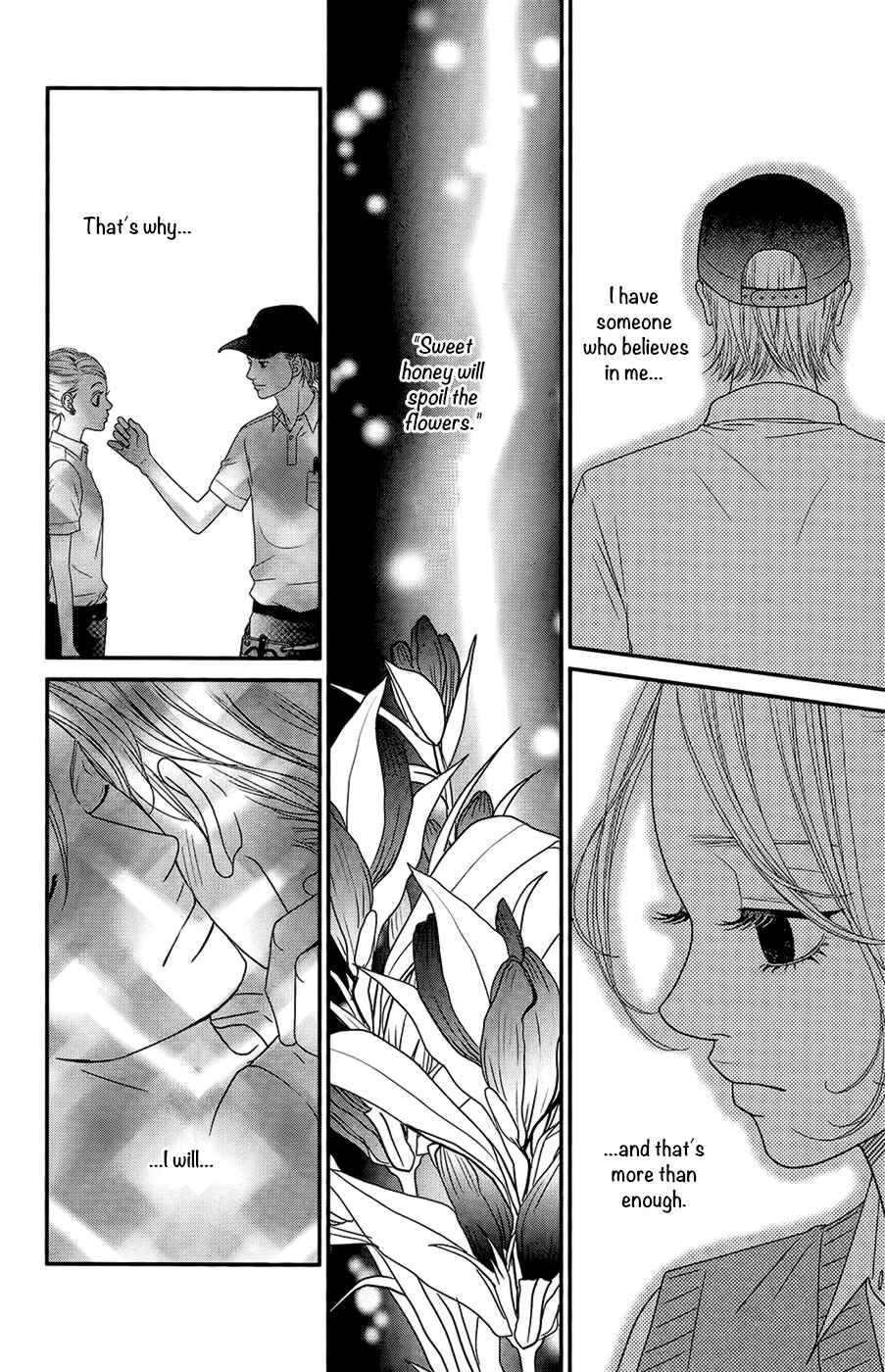 Page 40 Chapter 2 Hana o Meshimase