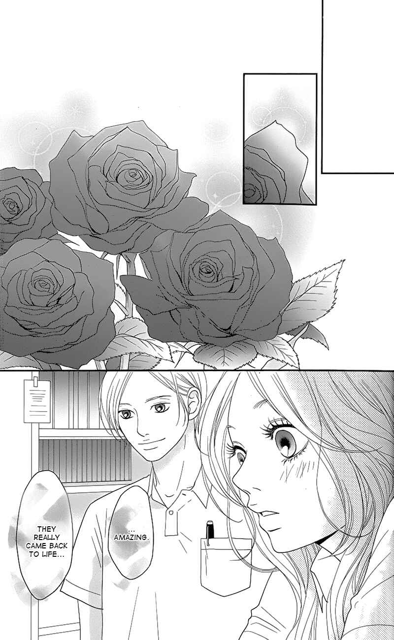 Page 40 Chapter 1 Hana o Meshimase