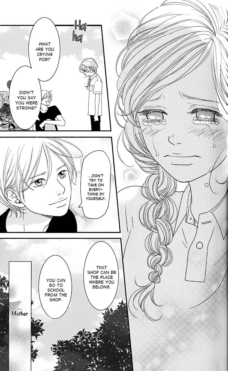Page 52 Chapter 1 Hana o Meshimase