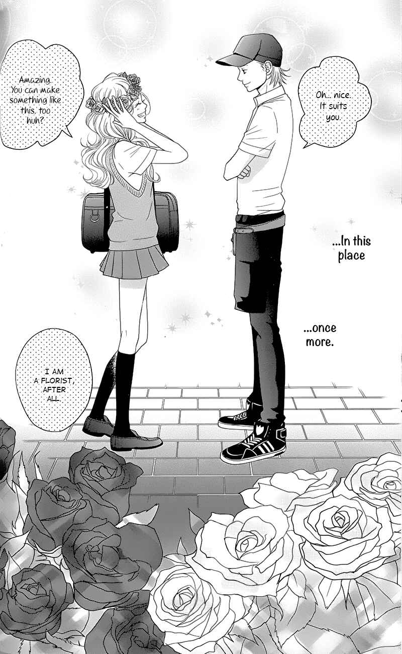 Page 57 Chapter 1 Hana o Meshimase