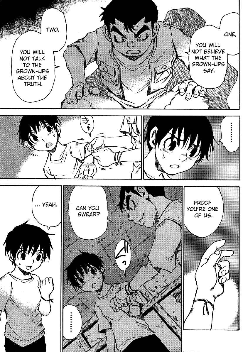 Page 19 Chapter 2 Hoozuki no Shima