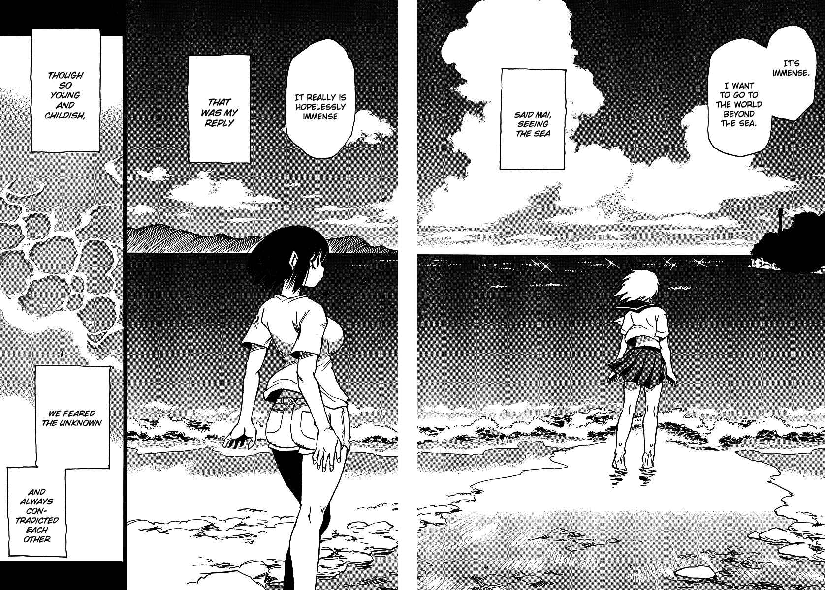Page 10 Chapter 19.5 Hoozuki no Shima
