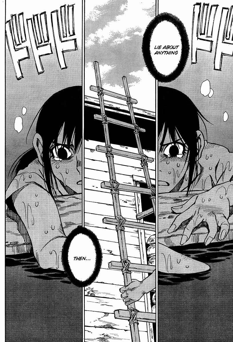 Page 10 Chapter 24 Hoozuki no Shima
