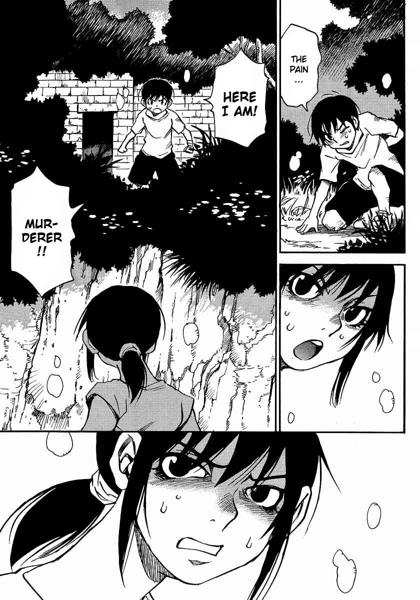Page 17 Chapter 20 Hoozuki no Shima
