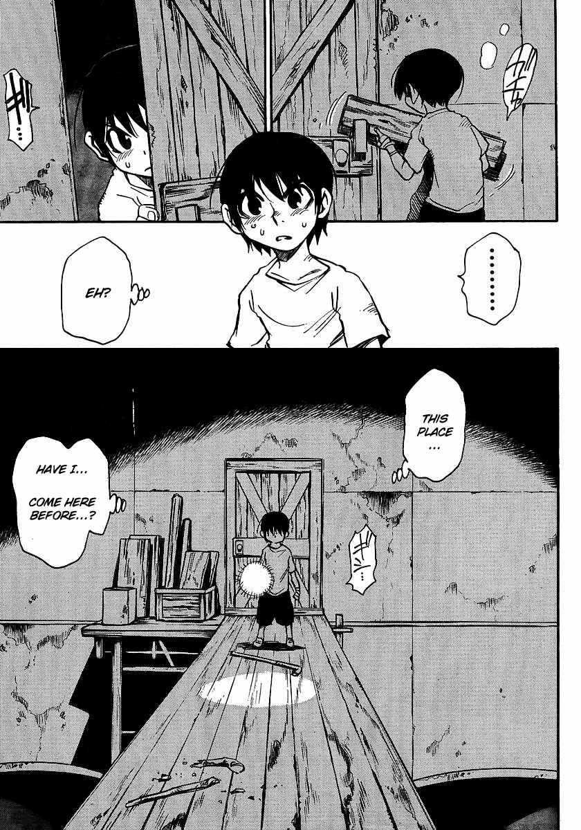 Page 19 Chapter 20 Hoozuki no Shima