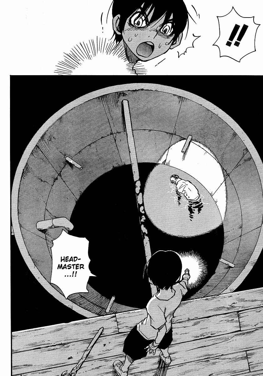 Page 20 Chapter 20 Hoozuki no Shima