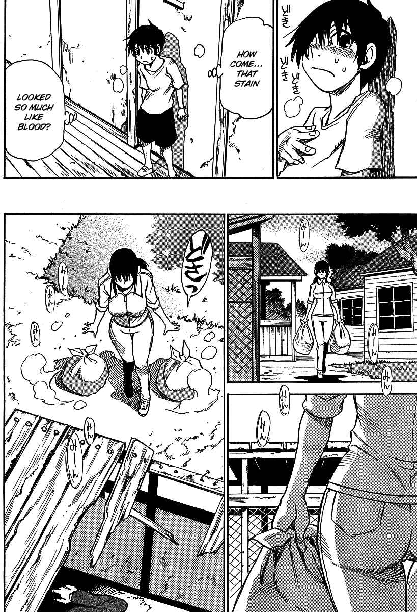 Page 8 Chapter 7 Hoozuki no Shima