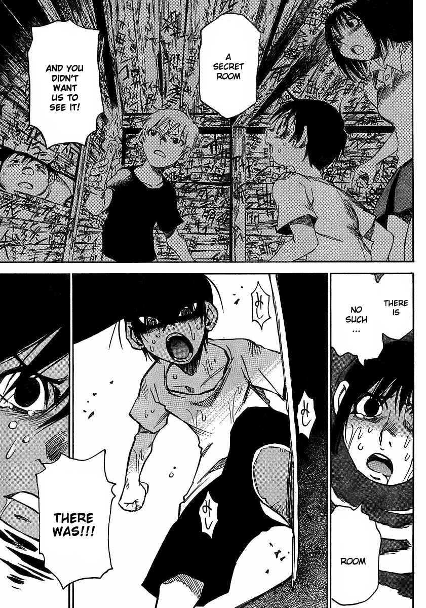 Page 13 Chapter 23 Hoozuki no Shima