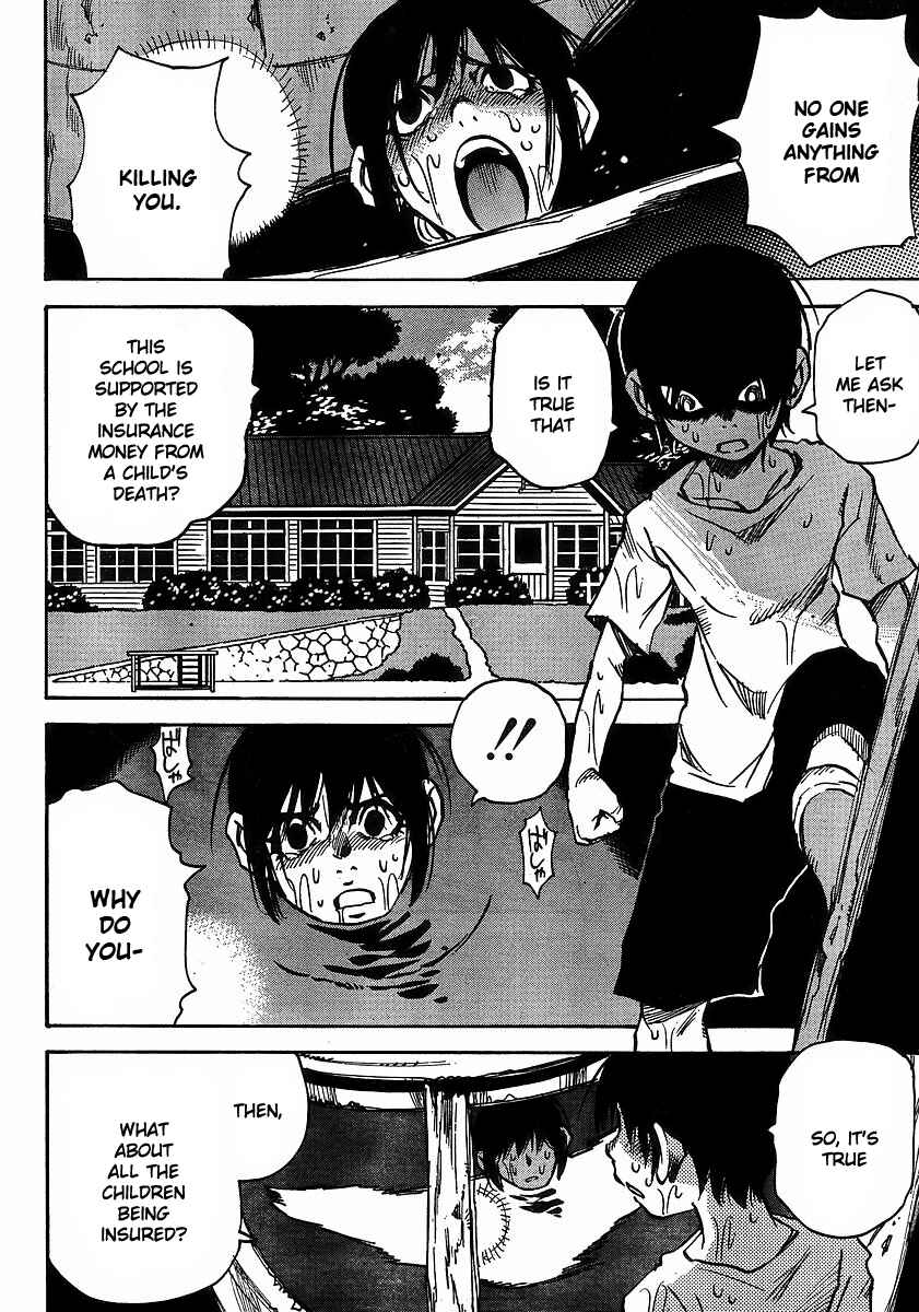 Page 6 Chapter 23 Hoozuki no Shima