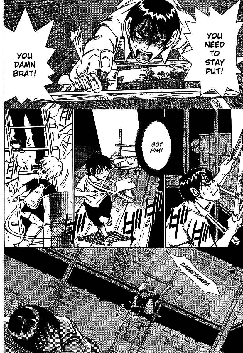 Page 12 Chapter 12 Hoozuki no Shima