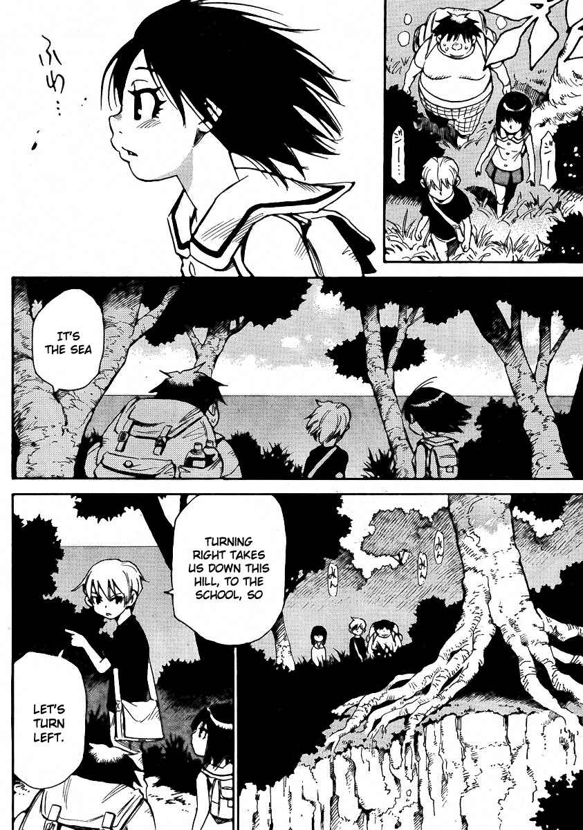 Page 12 Chapter 15 Hoozuki no Shima