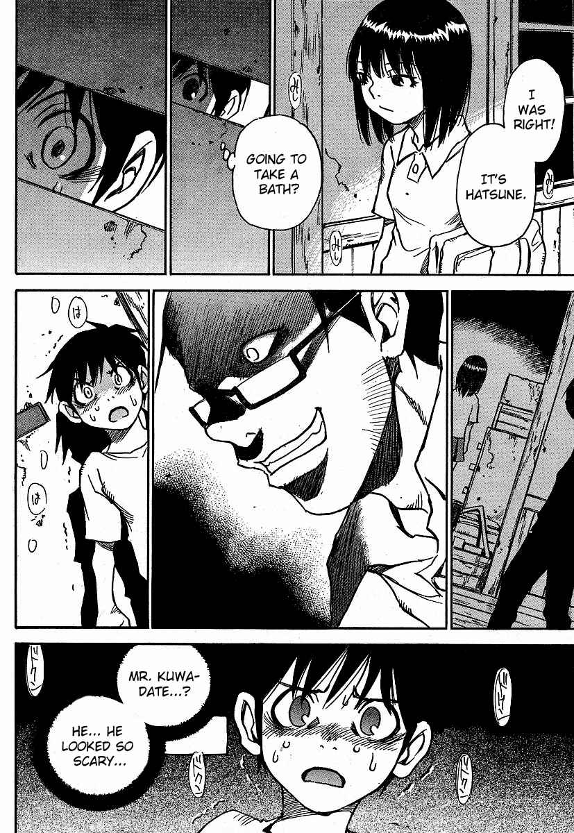 Page 8 Chapter 3 Hoozuki no Shima