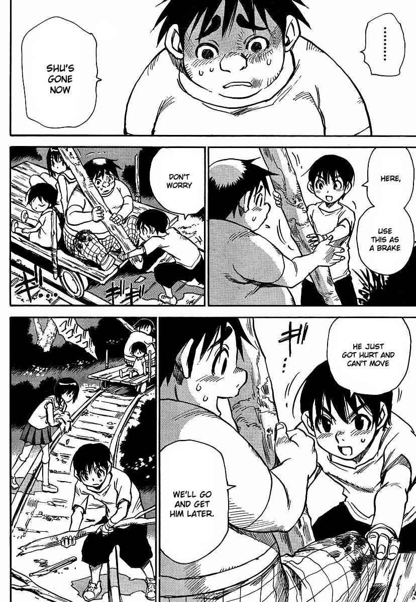 Page 10 Chapter 26 Hoozuki no Shima