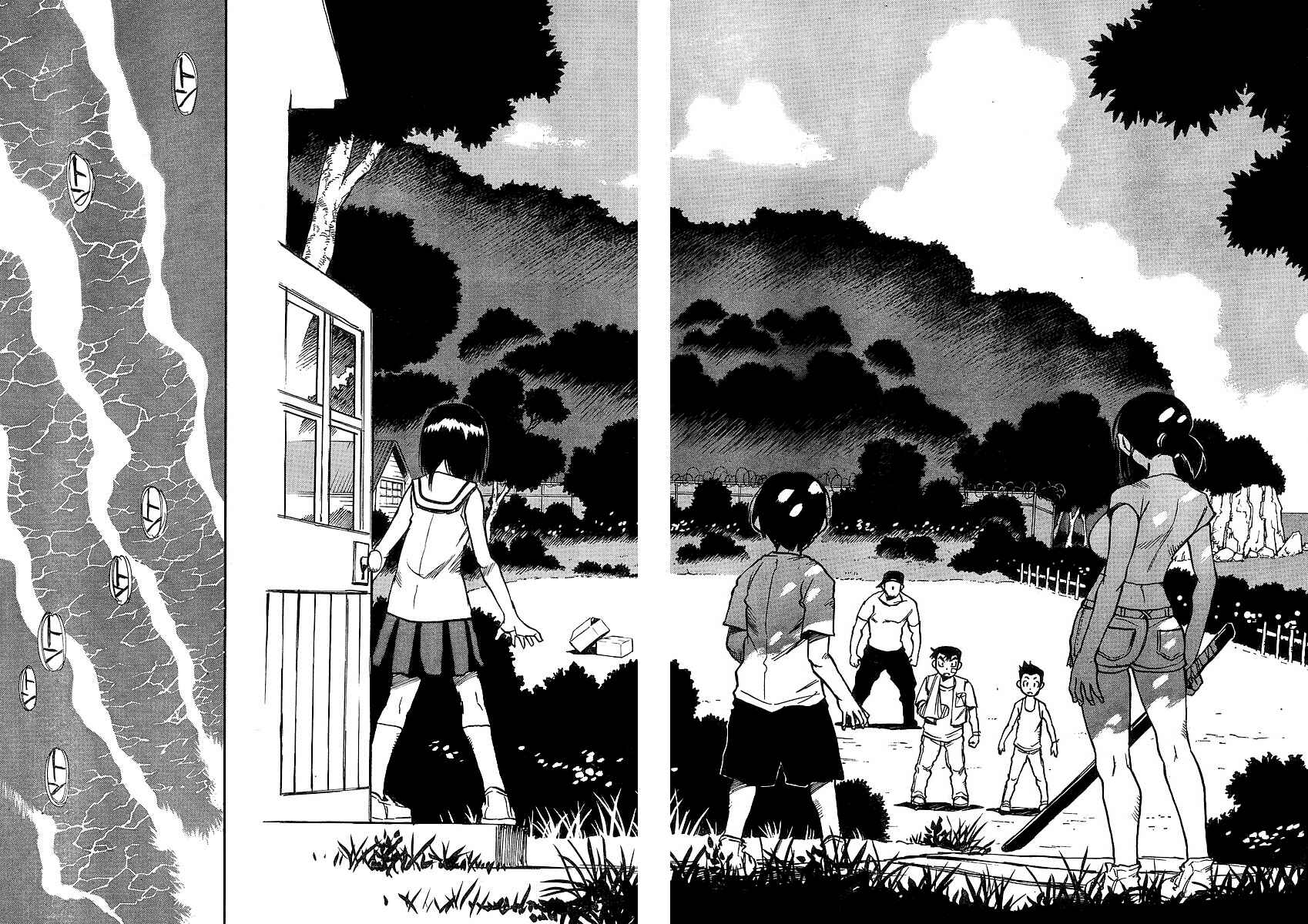 Page 22 Chapter 26 Hoozuki no Shima