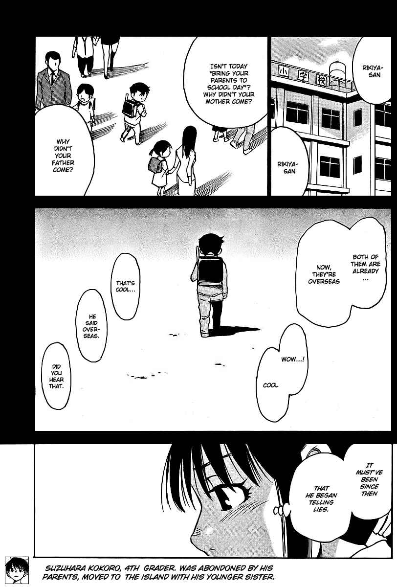 Page 13 Chapter 4 Hoozuki no Shima
