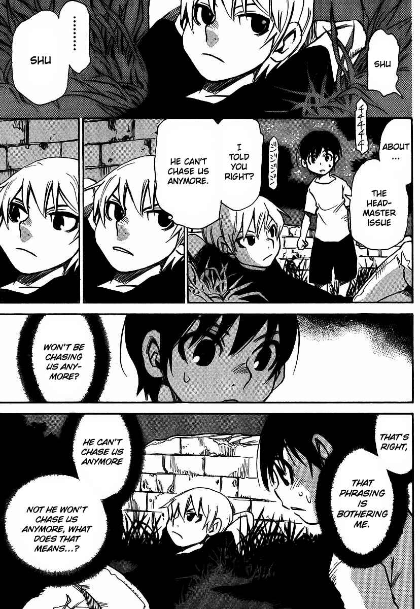Page 17 Chapter 18 Hoozuki no Shima