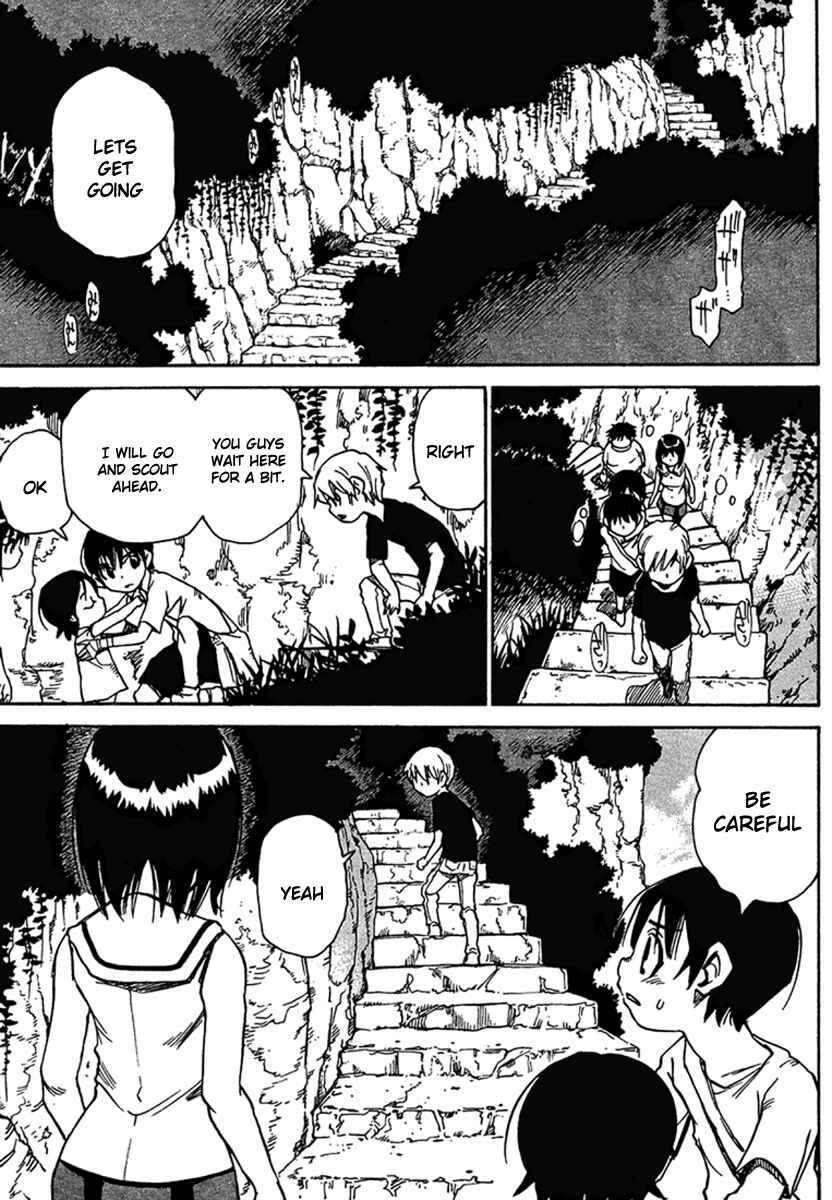 Page 12 Chapter 19 Hoozuki no Shima