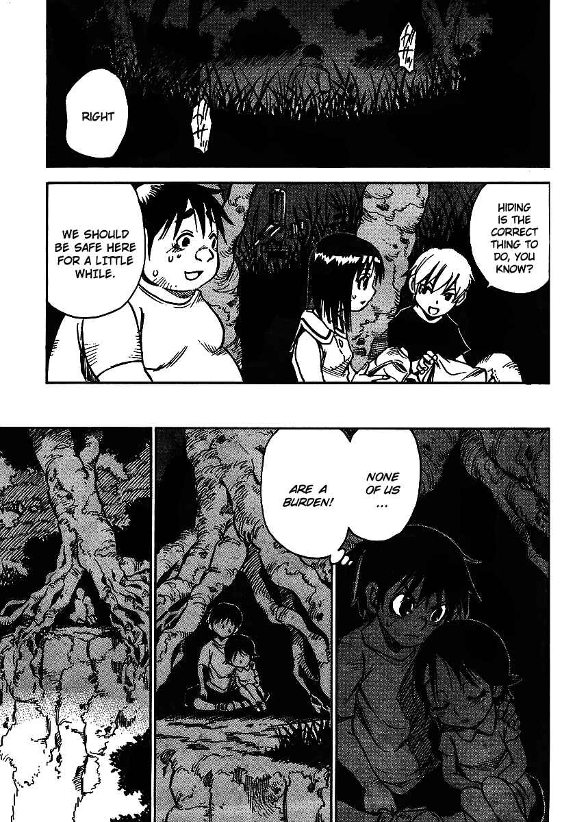 Page 23 Chapter 14 Hoozuki no Shima