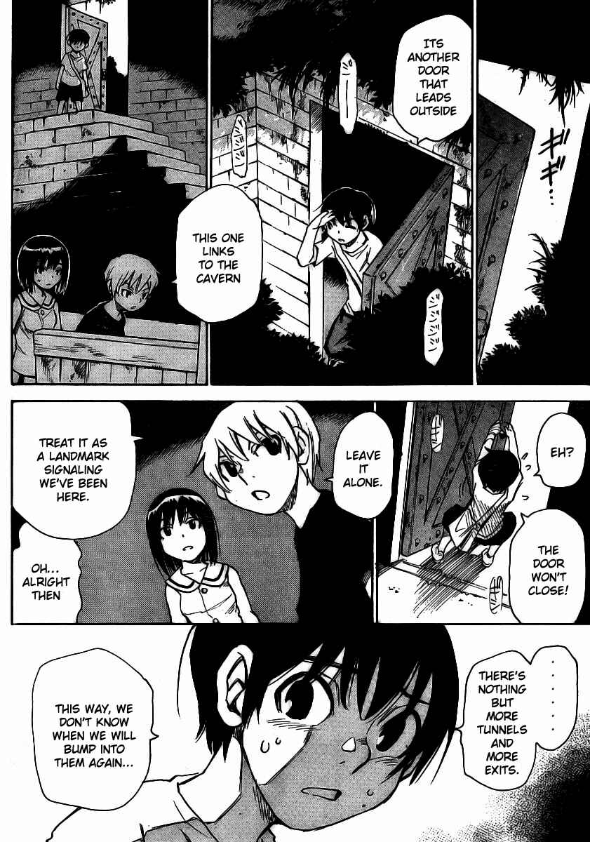 Page 12 Chapter 16 Hoozuki no Shima
