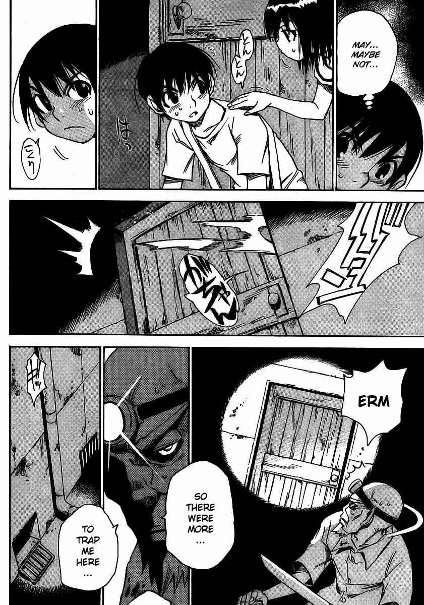 Page 18 Chapter 16 Hoozuki no Shima