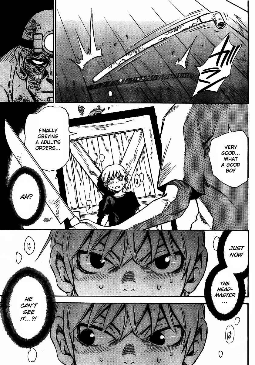 Page 21 Chapter 16 Hoozuki no Shima