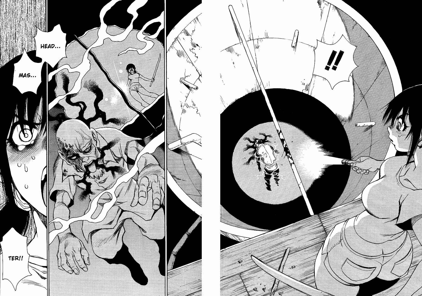 Page 16 Chapter 17 Hoozuki no Shima