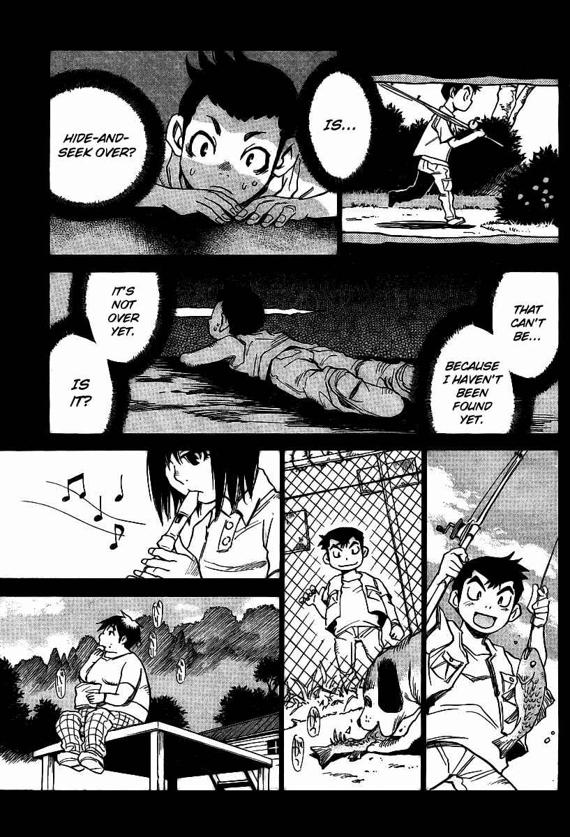Page 5 Chapter 17 Hoozuki no Shima