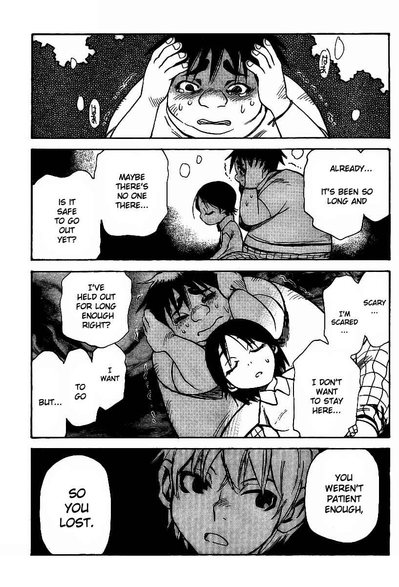 Page 7 Chapter 17 Hoozuki no Shima