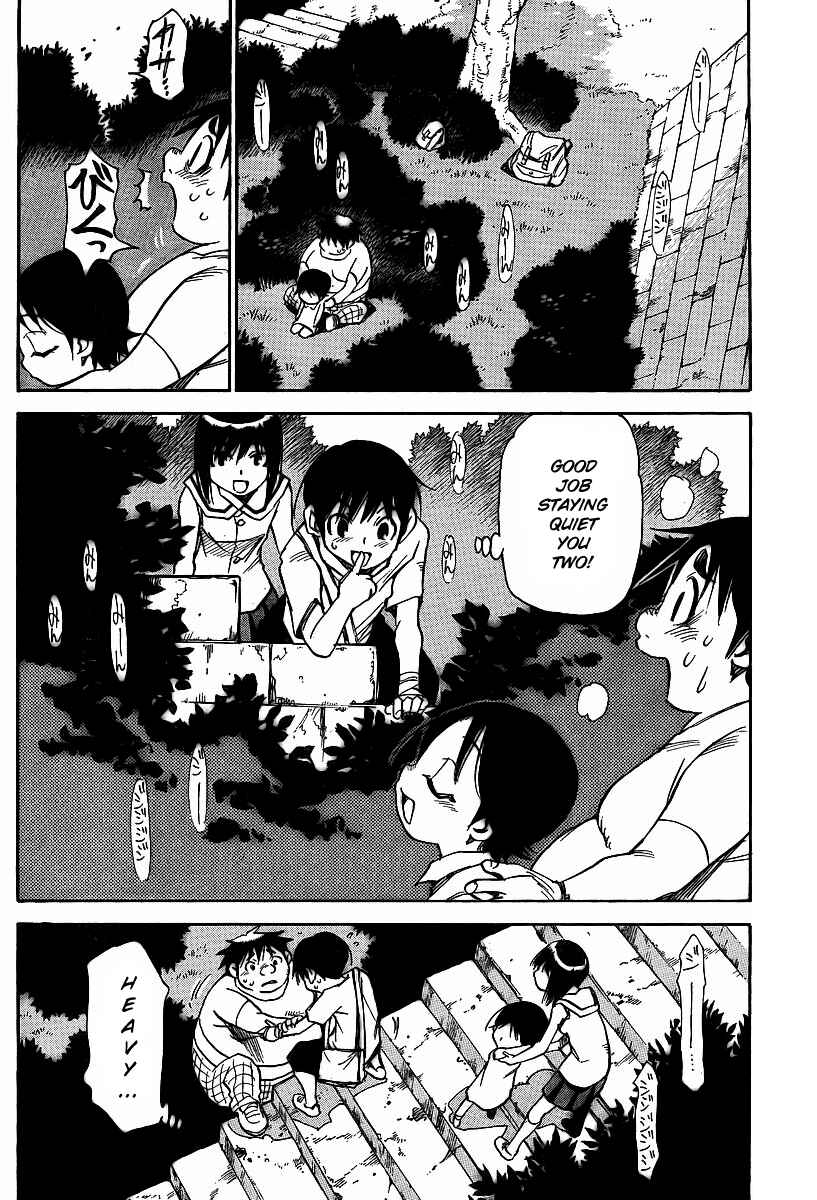 Page 8 Chapter 17 Hoozuki no Shima