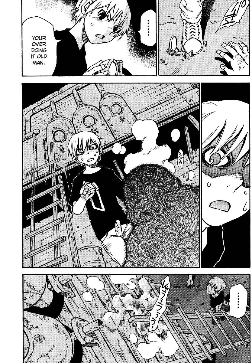 Page 23 Chapter 13 Hoozuki no Shima