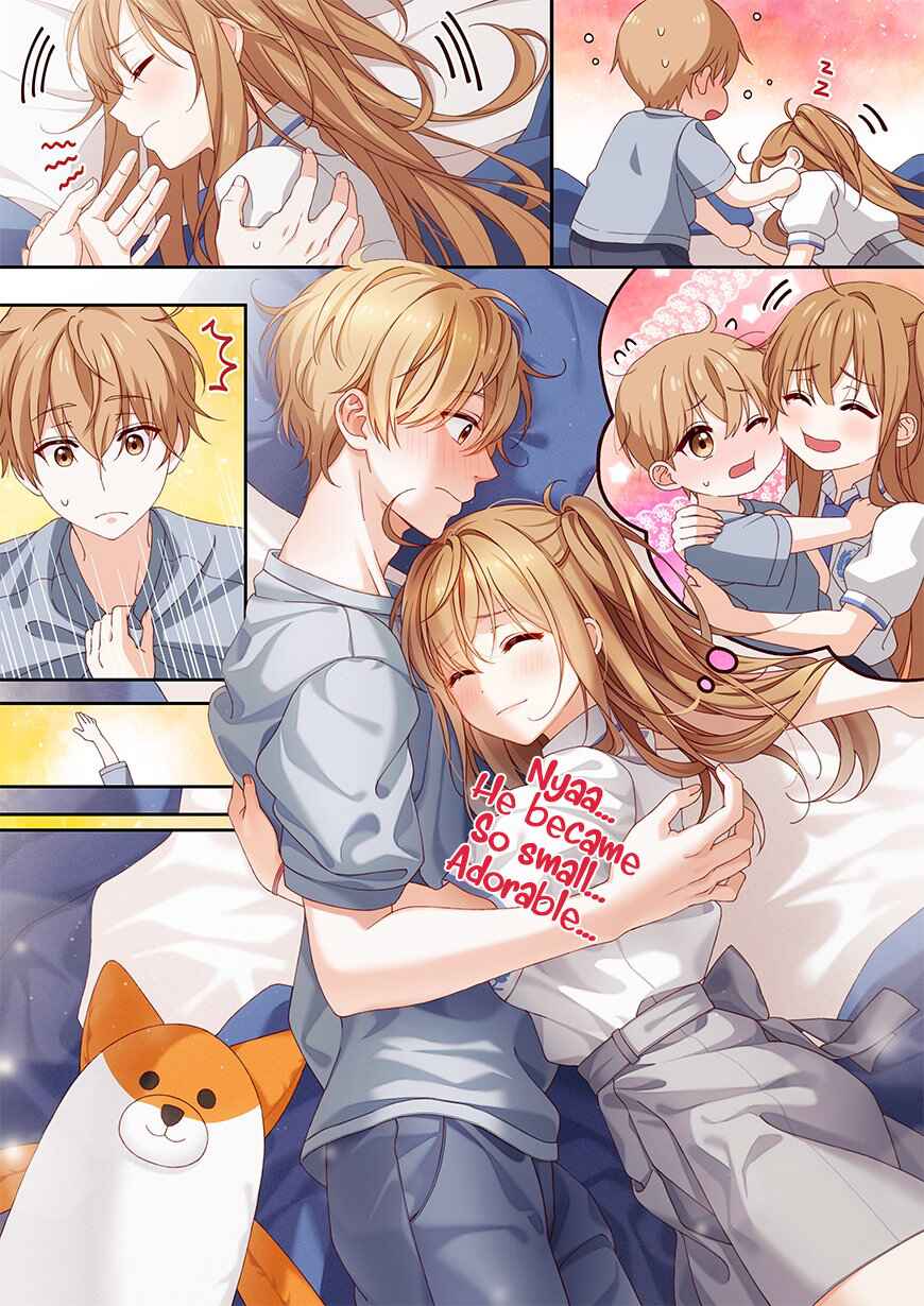 Page 2 Chapter 10 Bite Marks