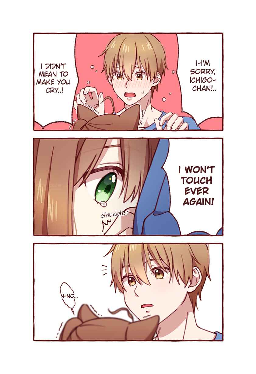 Page 3 Chapter 23 Bite Marks