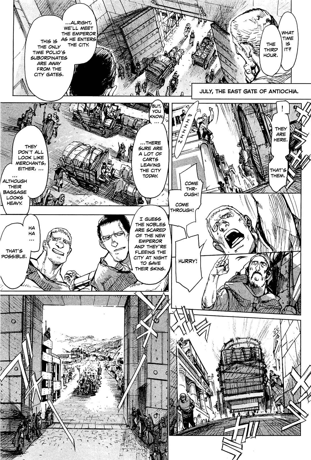 Page 1 Chapter 2 Vita Arcana