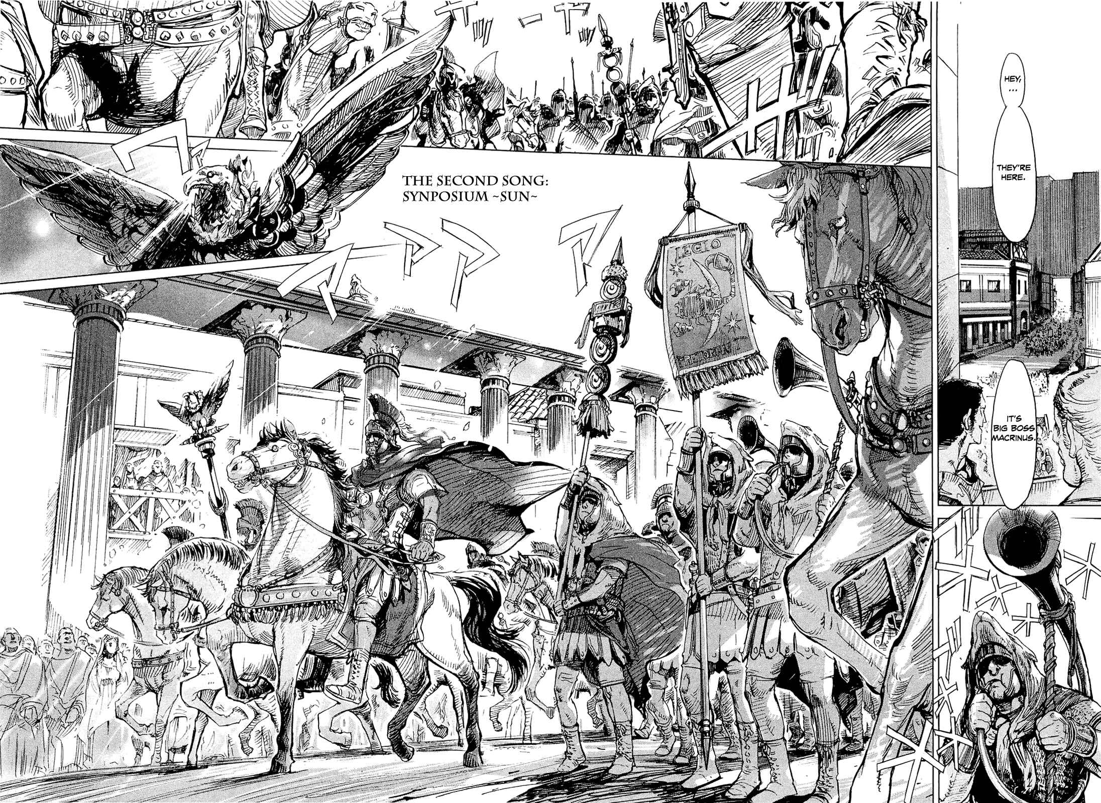 Page 2 Chapter 2 Vita Arcana