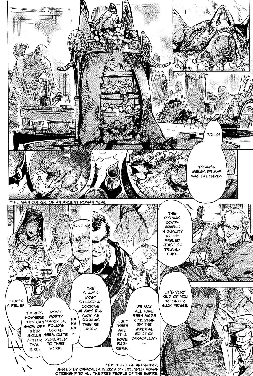 Page 26 Chapter 2 Vita Arcana